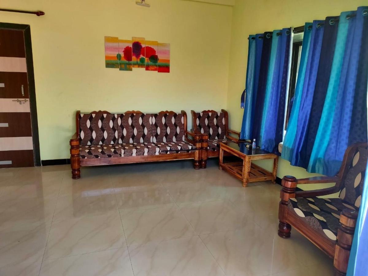 Skyhigh Villa 3Bhk Alibaug آليباغ المظهر الخارجي الصورة