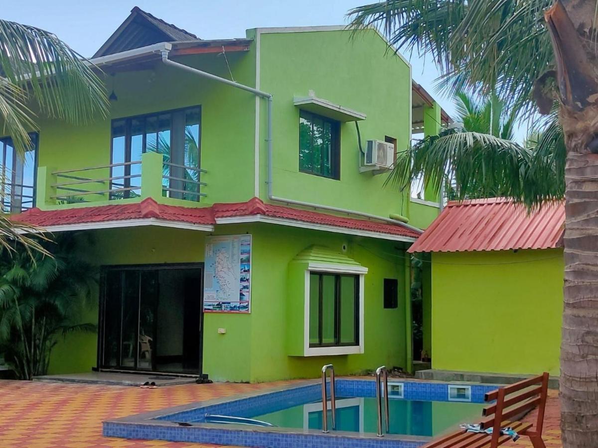 Skyhigh Villa 3Bhk Alibaug آليباغ المظهر الخارجي الصورة
