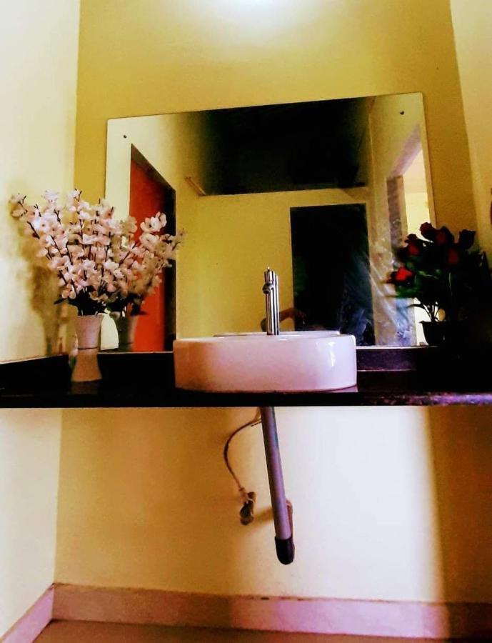 Skyhigh Villa 3Bhk Alibaug آليباغ المظهر الخارجي الصورة